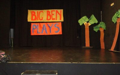 4 beneficios para los niños de disfrutar de obras de teatro en inglés